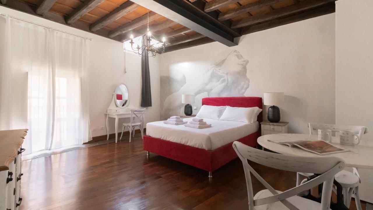 Italianway - Barberini Elegantia Apartments Roma エクステリア 写真