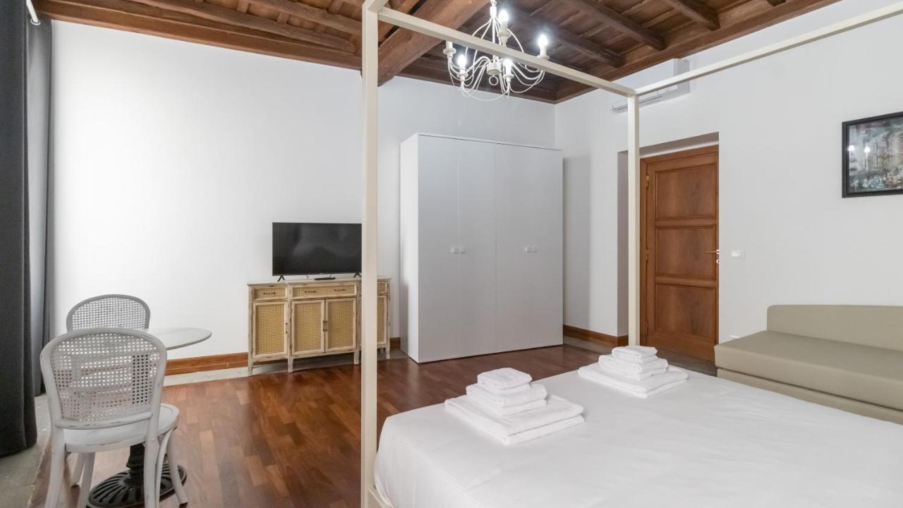 Italianway - Barberini Elegantia Apartments Roma エクステリア 写真