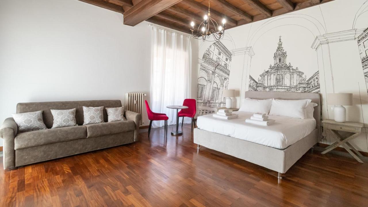 Italianway - Barberini Elegantia Apartments Roma エクステリア 写真