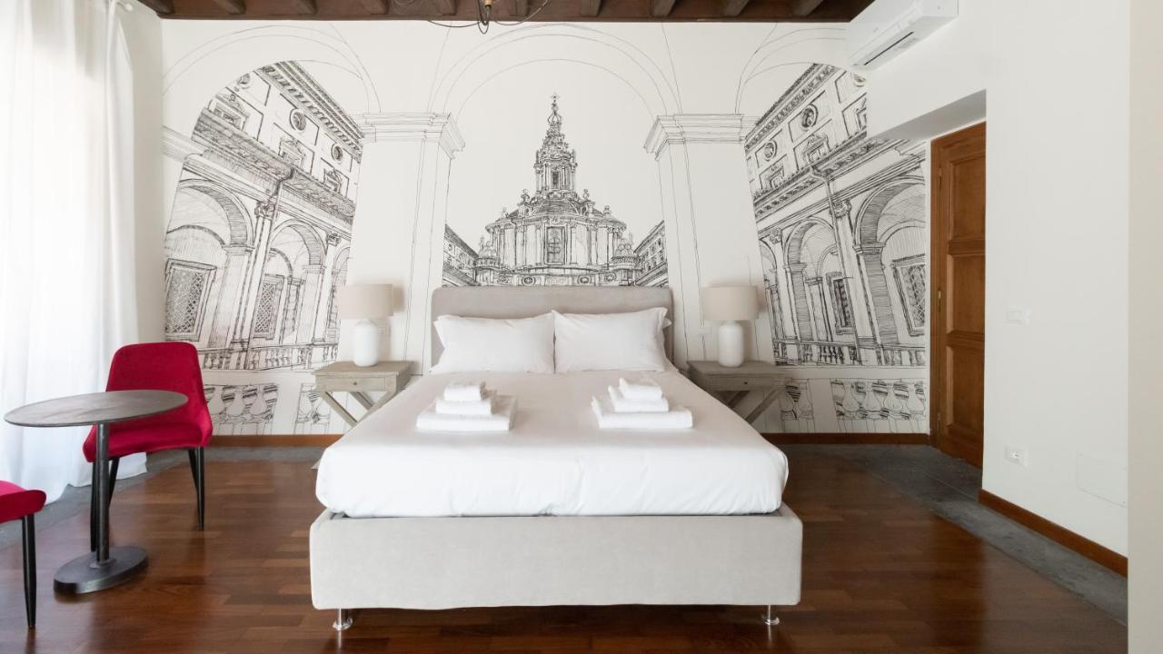Italianway - Barberini Elegantia Apartments Roma エクステリア 写真