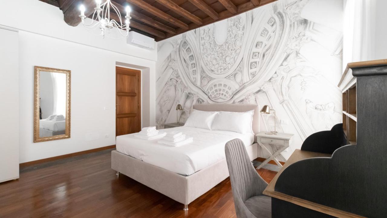 Italianway - Barberini Elegantia Apartments Roma エクステリア 写真