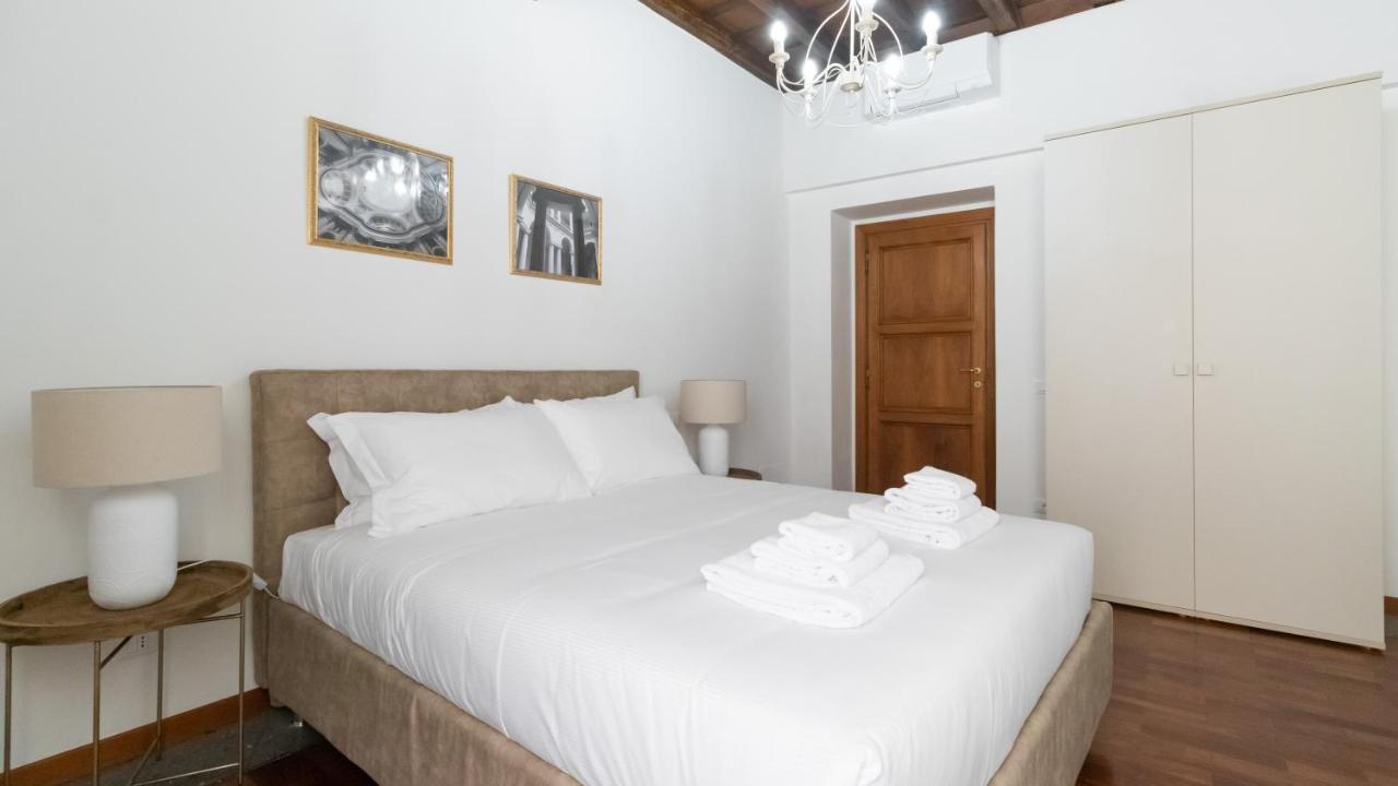 Italianway - Barberini Elegantia Apartments Roma エクステリア 写真