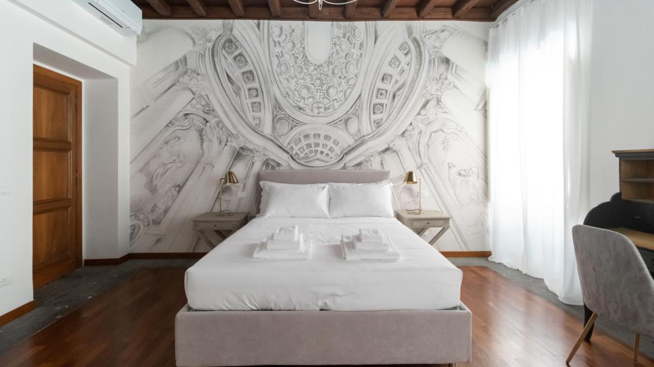 Italianway - Barberini Elegantia Apartments Roma エクステリア 写真