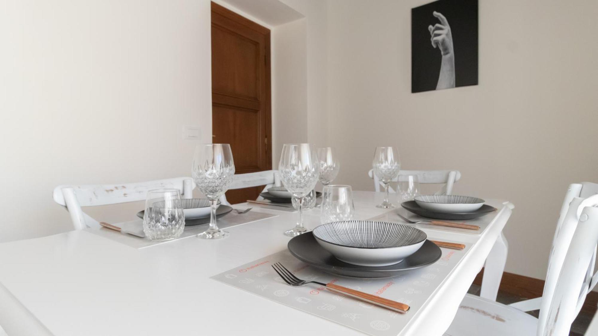 Italianway - Barberini Elegantia Apartments Roma 部屋 写真