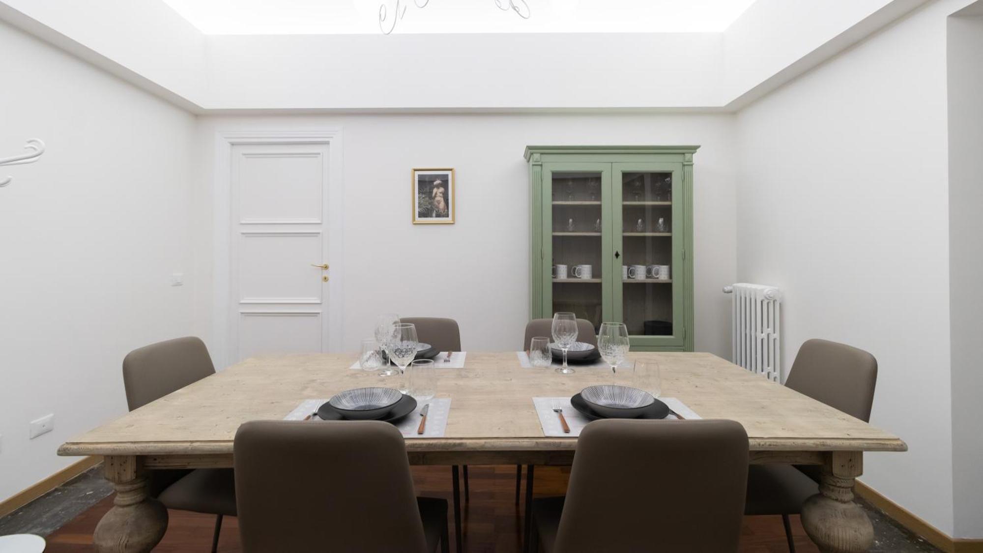 Italianway - Barberini Elegantia Apartments Roma 部屋 写真