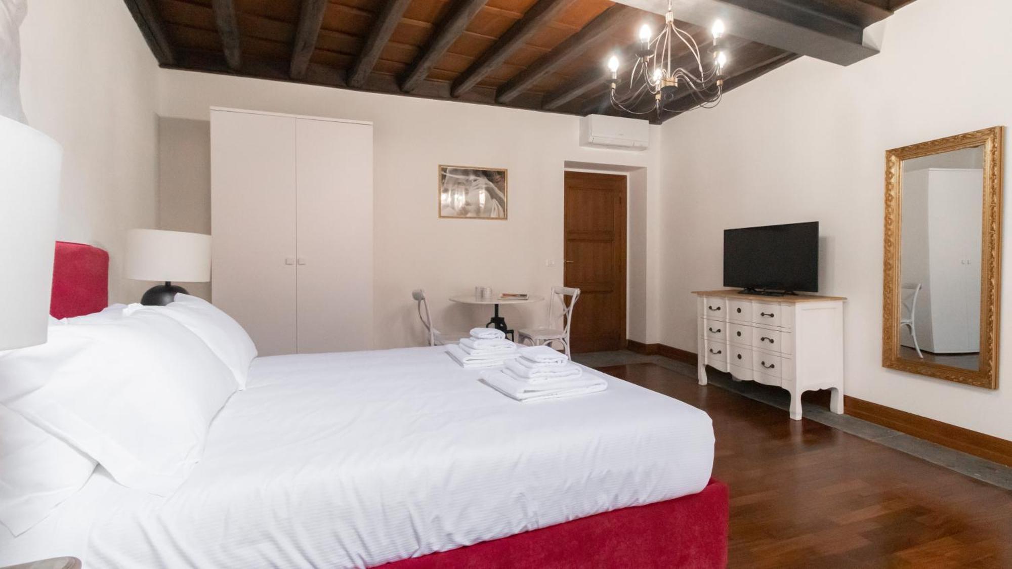 Italianway - Barberini Elegantia Apartments Roma 部屋 写真