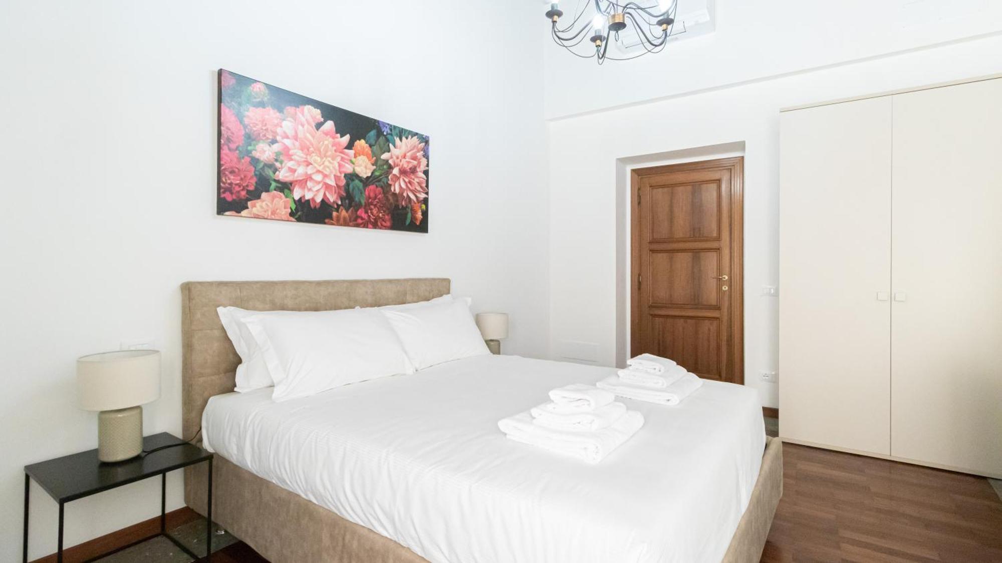 Italianway - Barberini Elegantia Apartments Roma 部屋 写真