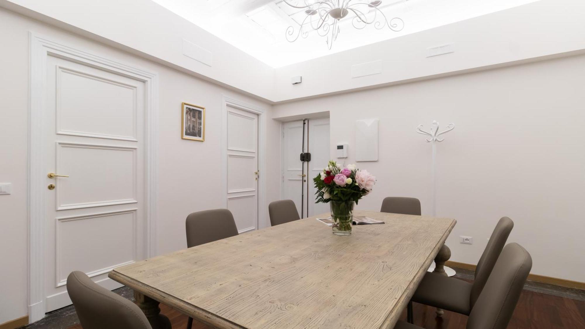 Italianway - Barberini Elegantia Apartments Roma 部屋 写真