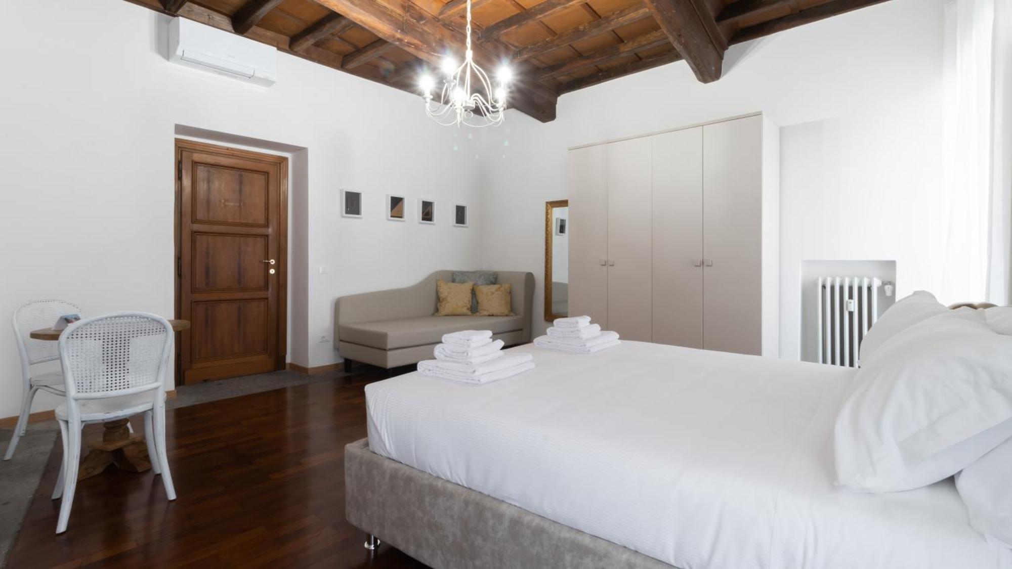Italianway - Barberini Elegantia Apartments Roma 部屋 写真