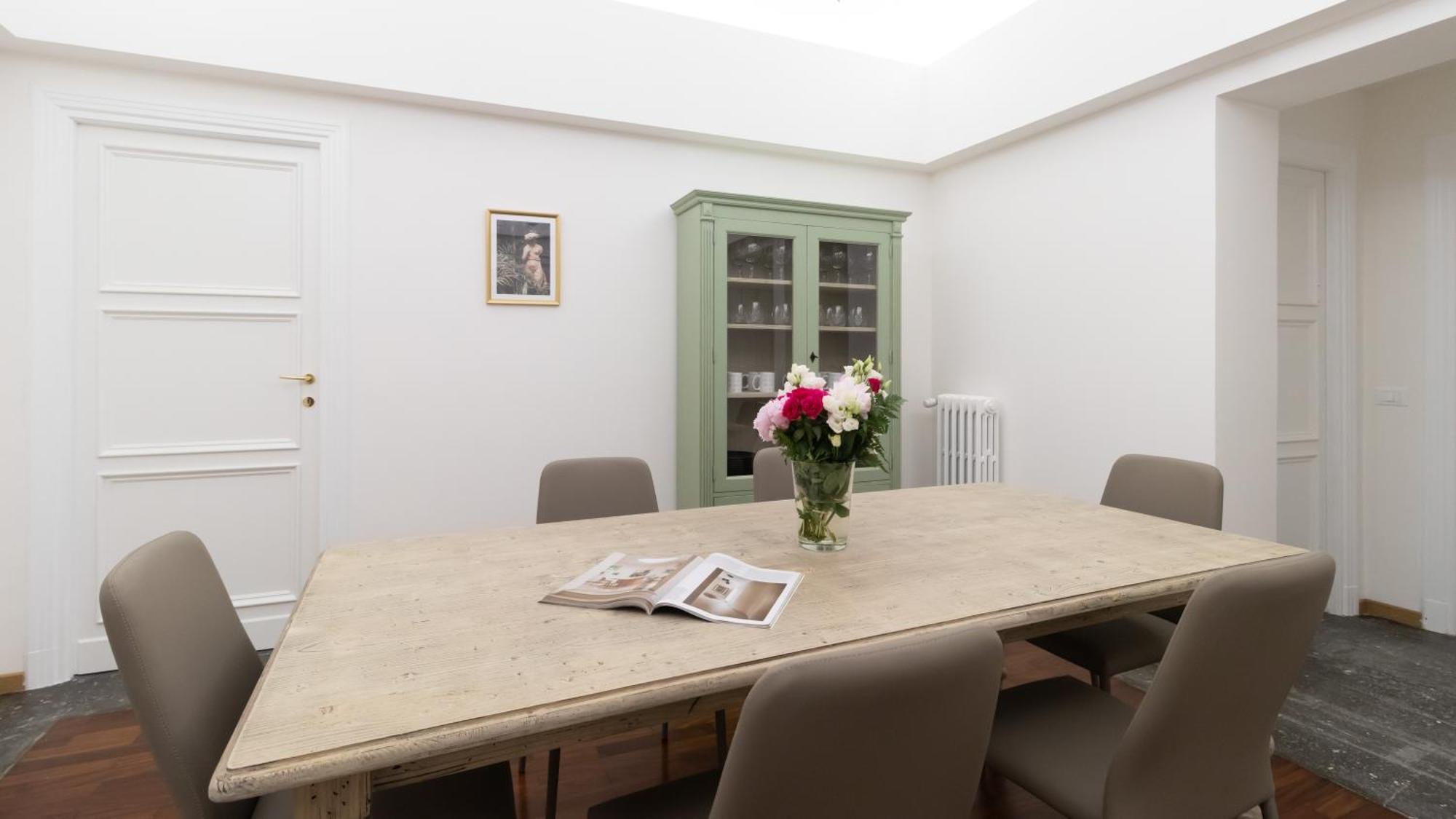 Italianway - Barberini Elegantia Apartments Roma 部屋 写真