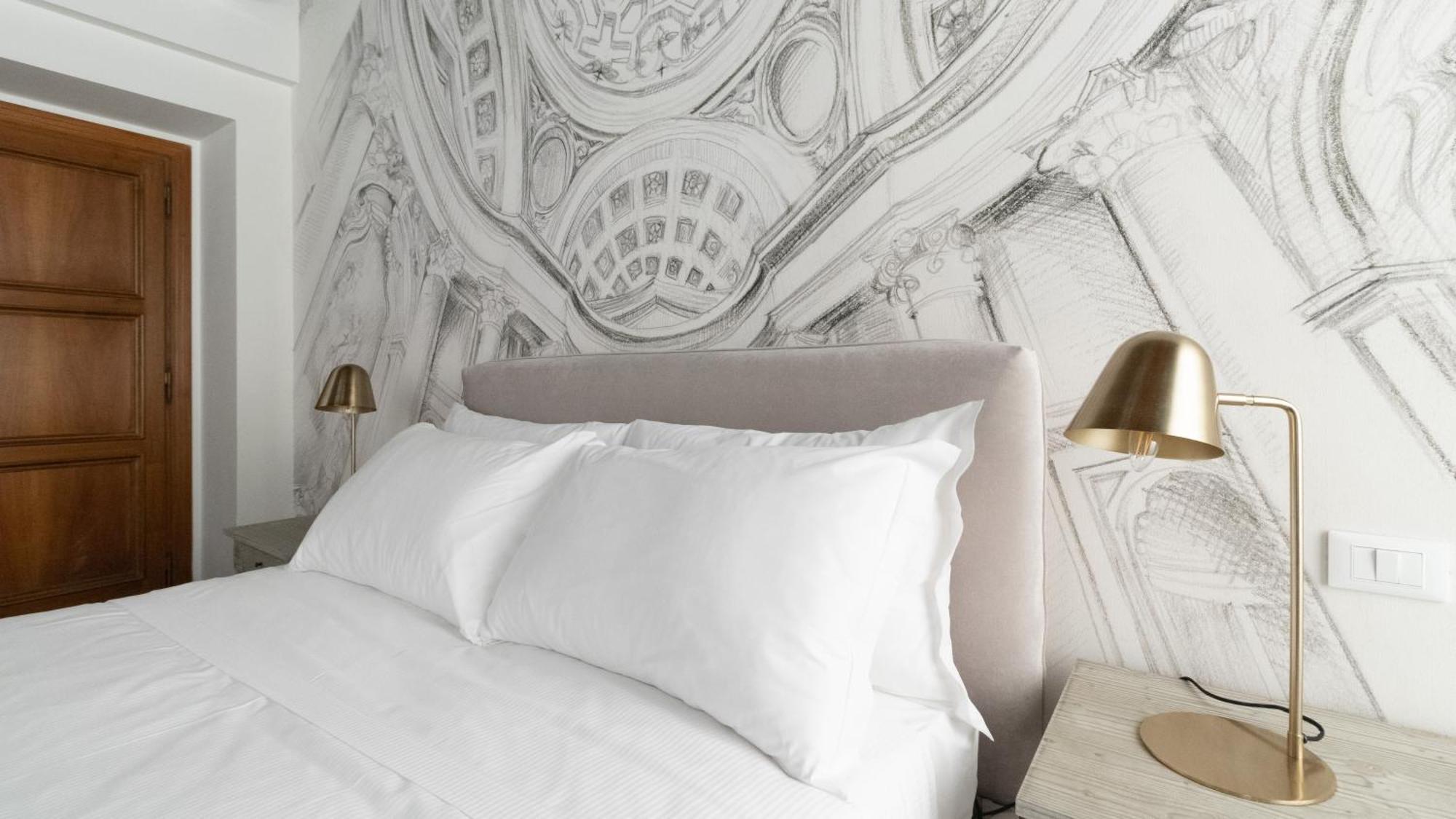 Italianway - Barberini Elegantia Apartments Roma 部屋 写真